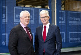 Chief Executive and MD of The McAvoy Group
